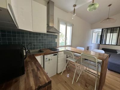 For rent Bordeaux 3 rooms 37 m2 Gironde (33000) photo 2