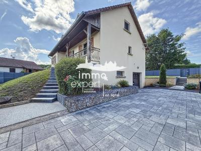 For sale Remoncourt 5 rooms 125 m2 Vosges (88800) photo 0