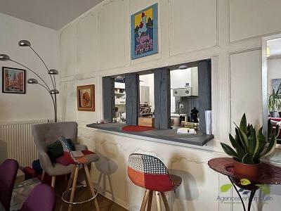 Louer Appartement Saint-leonard-de-noblat Haute vienne