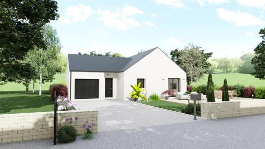 For sale Melesse 88 m2 Ille et vilaine (35520) photo 0