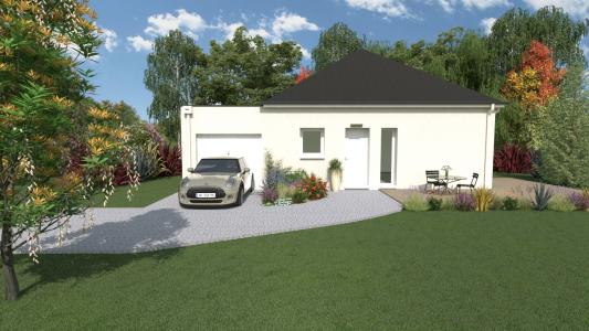For sale Tinteniac 58 m2 Ille et vilaine (35190) photo 0