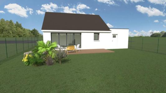 Acheter Maison 58 m2 Tinteniac
