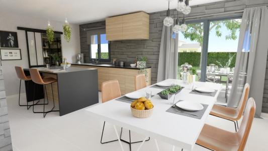 Acheter Maison Cornier Haute savoie