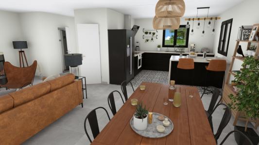 For sale Thollon-les-memises 5 rooms 94 m2 Haute savoie (74500) photo 2
