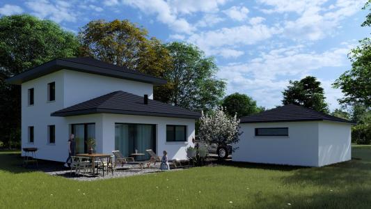 For sale Monnetier-mornex FILLINGES 5 rooms 110 m2 Haute savoie (74560) photo 1