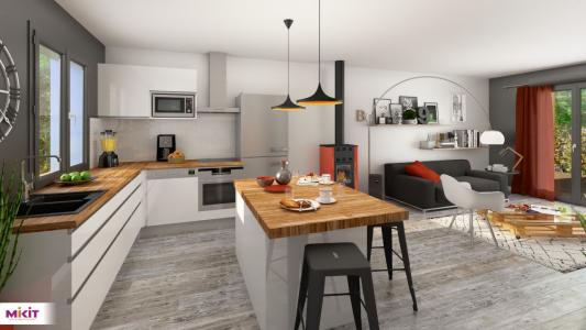 For sale Fessy 5 rooms 94 m2 Haute savoie (74890) photo 2
