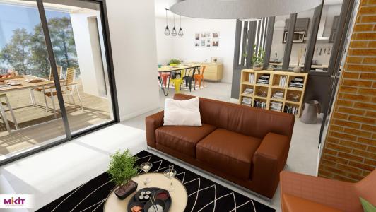 For sale Contamine-sur-arve 5 rooms 110 m2 Haute savoie (74130) photo 3