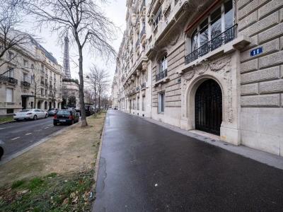 Acheter Appartement 94 m2 Paris-7eme-arrondissement