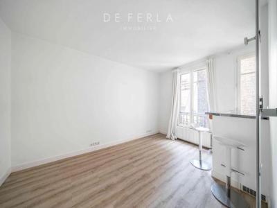 Acheter Appartement Paris-15eme-arrondissement Paris