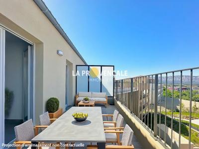 For sale Trets 4 rooms 83 m2 Bouches du Rhone (13530) photo 1