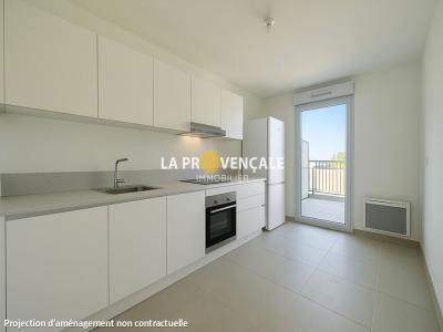 For sale Trets 4 rooms 83 m2 Bouches du Rhone (13530) photo 2