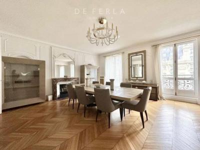 For rent Paris-16eme-arrondissement 7 rooms 241 m2 Paris (75016) photo 1