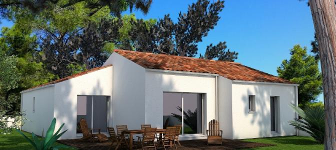 For sale Bretignolles-sur-mer 4 rooms 90 m2 Vendee (85470) photo 1