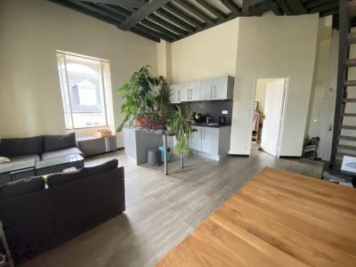 Louer Appartement 44 m2 Rennes
