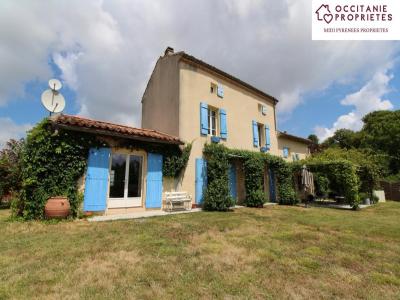 For sale Lautrec 7 rooms 162 m2 Tarn (81440) photo 1