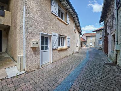 Annonce Vente 4 pices Appartement Saint-georges-d'esperanche 38