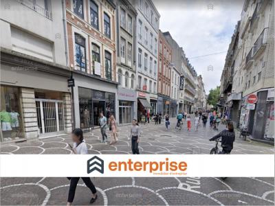 For rent Lille 100 m2 Nord (59800) photo 0