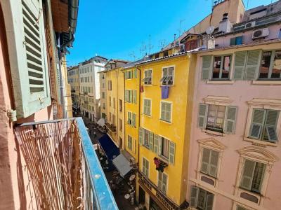 For sale Nice 2 rooms 44 m2 Alpes Maritimes (06300) photo 0