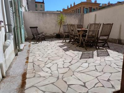 For sale Nice 3 rooms 59 m2 Alpes Maritimes (06300) photo 0
