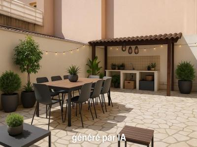 For sale Nice 3 rooms 59 m2 Alpes Maritimes (06300) photo 1