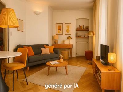 For sale Nice 3 rooms 59 m2 Alpes Maritimes (06300) photo 3