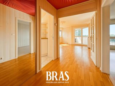 For sale Nantes 3 rooms 68 m2 Loire atlantique (44200) photo 3