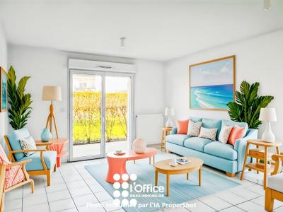 Acheter Appartement 40 m2 Olonne-sur-mer