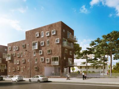 Annonce Vente Programme neuf Nantes 44