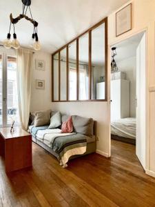 For rent Paris-11eme-arrondissement 2 rooms 26 m2 Paris (75011) photo 0