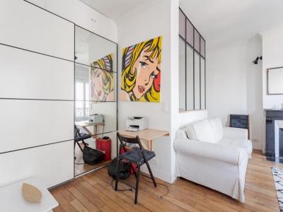 For rent Paris-10eme-arrondissement 2 rooms 34 m2 Paris (75010) photo 3