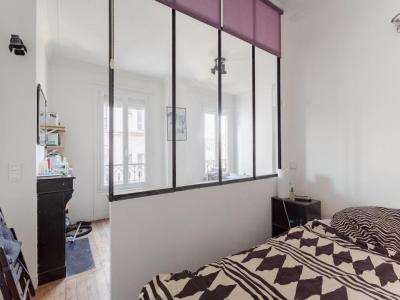 For rent Paris-10eme-arrondissement 2 rooms 34 m2 Paris (75010) photo 4