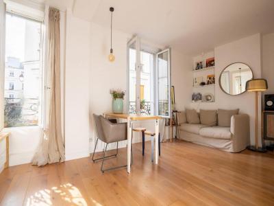 Annonce Location 2 pices Appartement Paris-3eme-arrondissement 75
