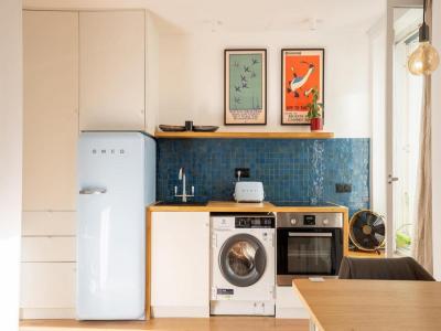 Louer Appartement 29 m2 Paris-3eme-arrondissement