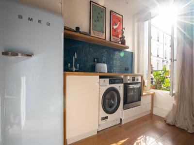 Louer Appartement Paris-3eme-arrondissement Paris