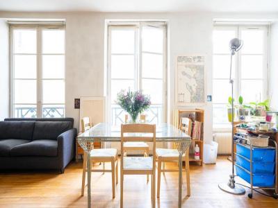 For rent Paris-11eme-arrondissement 2 rooms 40 m2 Paris (75011) photo 1