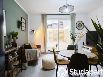 For rent Amiens 1 room 11 m2 Somme (80000) photo 2