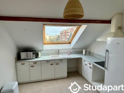 For rent Reims 1 room 10 m2 Marne (51100) photo 1