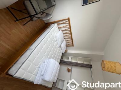 For rent Reims 1 room 10 m2 Marne (51100) photo 4