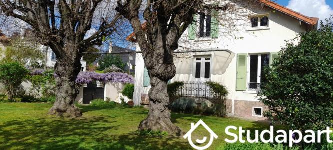 Louer Appartement Creteil 550 euros