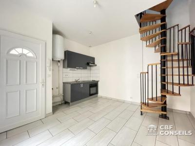 For sale Clermont-ferrand 3 rooms 31 m2 Puy de dome (63000) photo 0