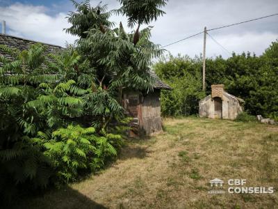 Acheter Maison 165 m2 Abergement-sainte-colombe