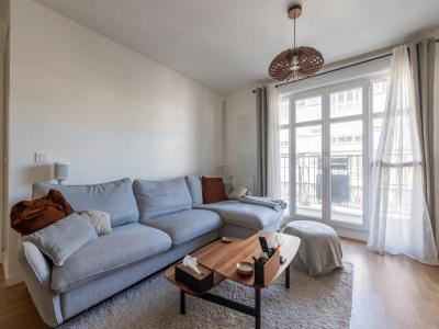 For sale Garenne-colombes 3 rooms 58 m2 Hauts de Seine (92250) photo 3