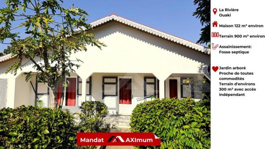 Annonce Vente 4 pices Maison Riviere-saint-louis 974