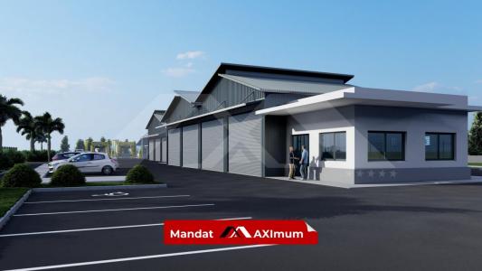 Louer Local commercial 429 m2 Cilaos