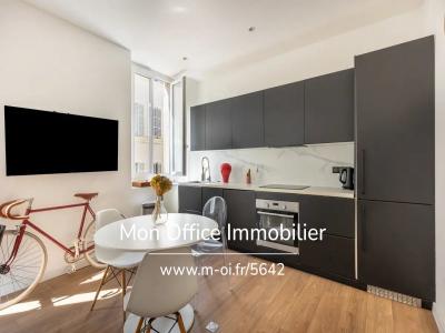 Acheter Appartement 43 m2 Marseille-6eme-arrondissement