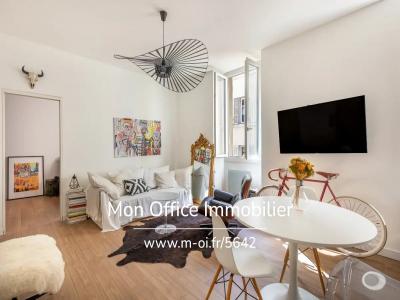 Acheter Appartement Marseille-6eme-arrondissement Bouches du Rhone