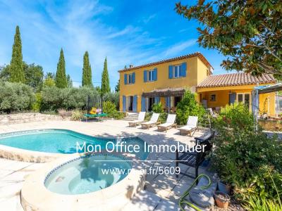 For sale Aix-en-provence 6 rooms 180 m2 Bouches du Rhone (13090) photo 0