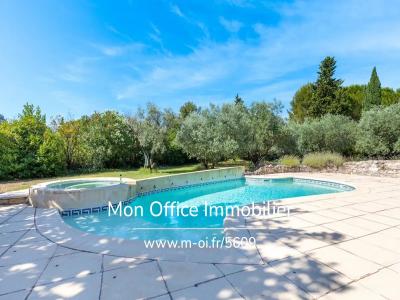 For sale Aix-en-provence 6 rooms 180 m2 Bouches du Rhone (13090) photo 1
