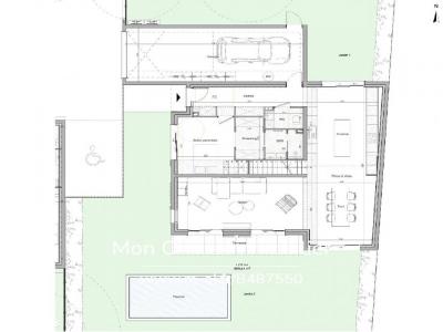 For sale Beaurecueil AIX-EN-PROVENCE 5 rooms 160 m2 Bouches du Rhone (13100) photo 4