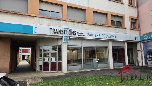 For rent Besancon 86 m2 Doubs (25000) photo 2